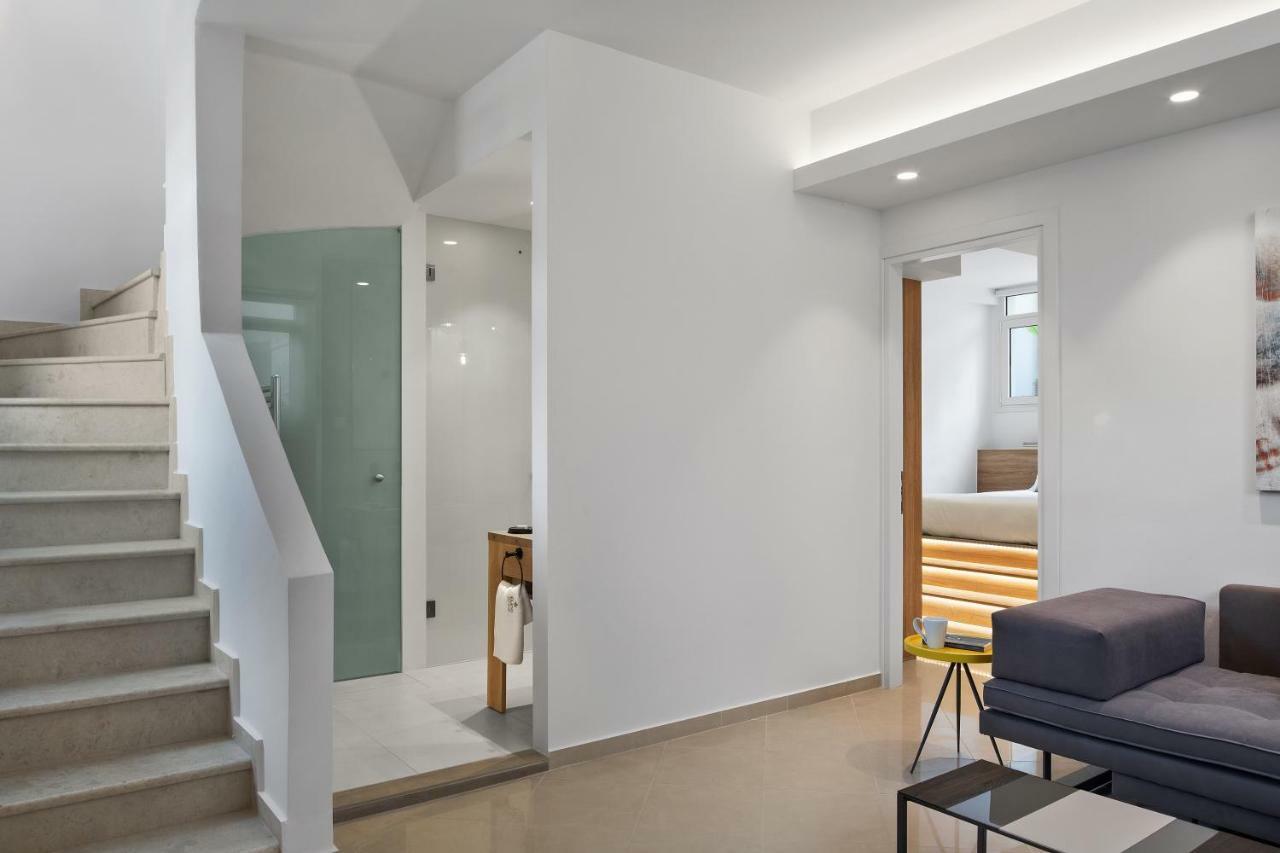 Apartamento Elvina City House La Canea Exterior foto