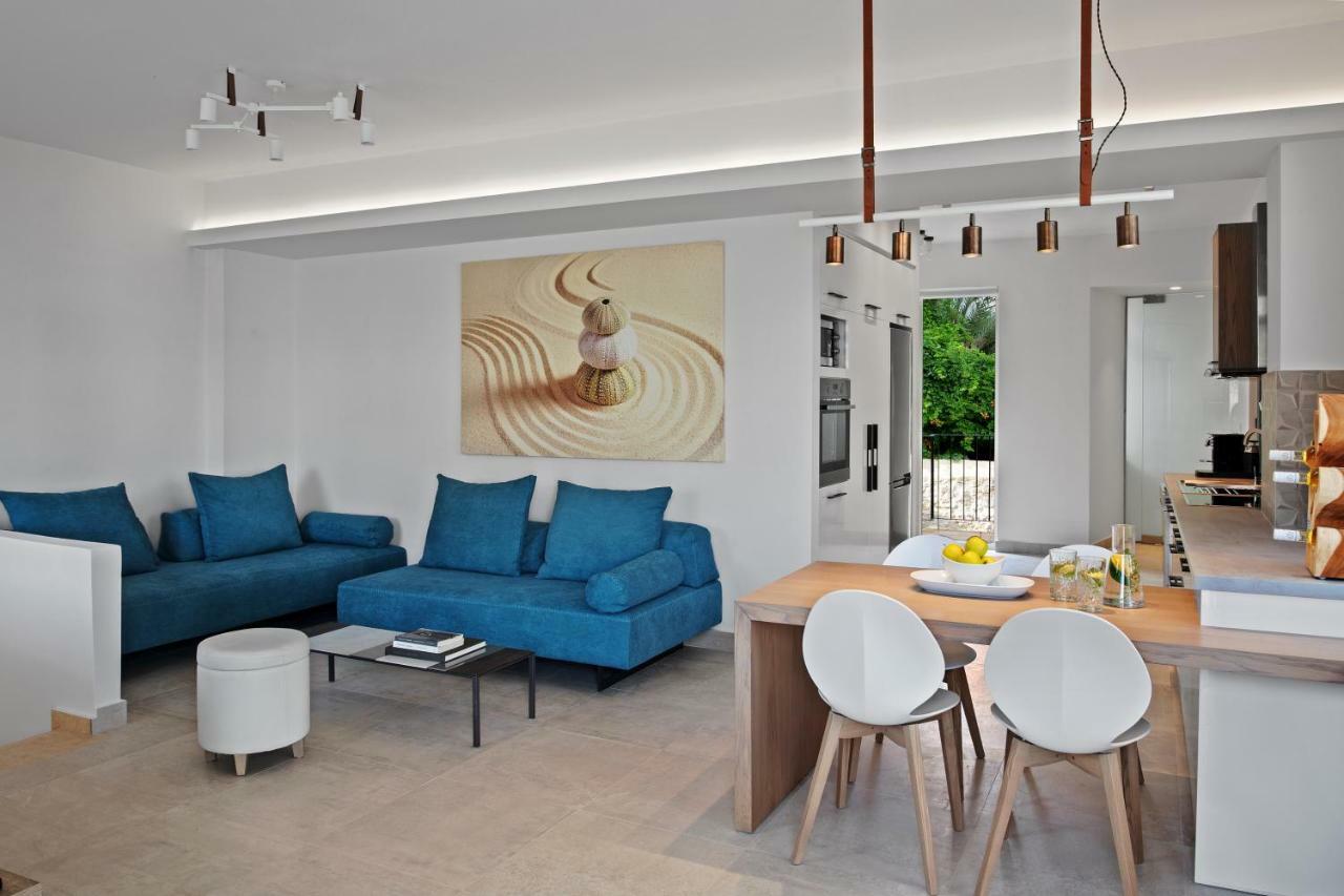 Apartamento Elvina City House La Canea Exterior foto