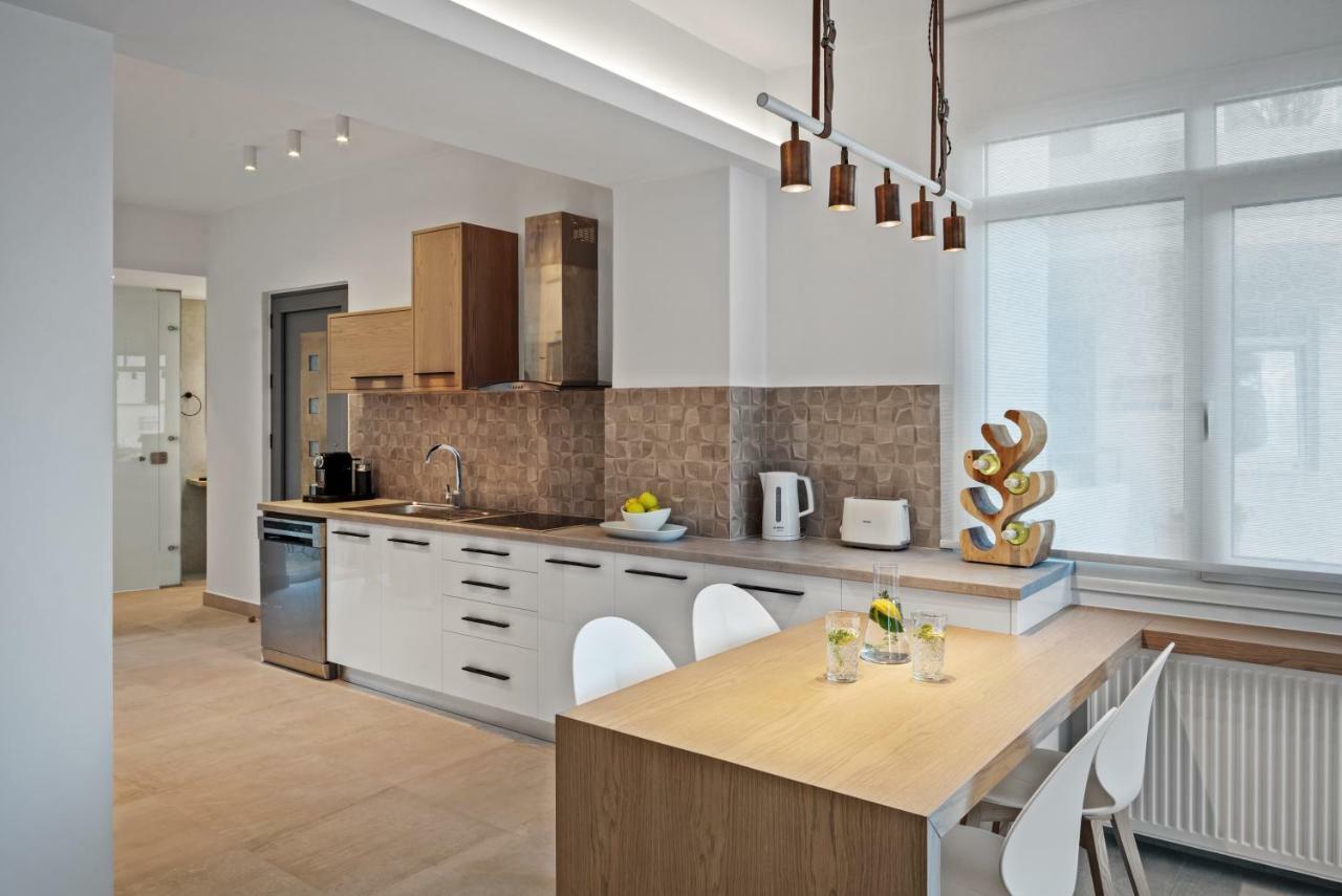 Apartamento Elvina City House La Canea Exterior foto