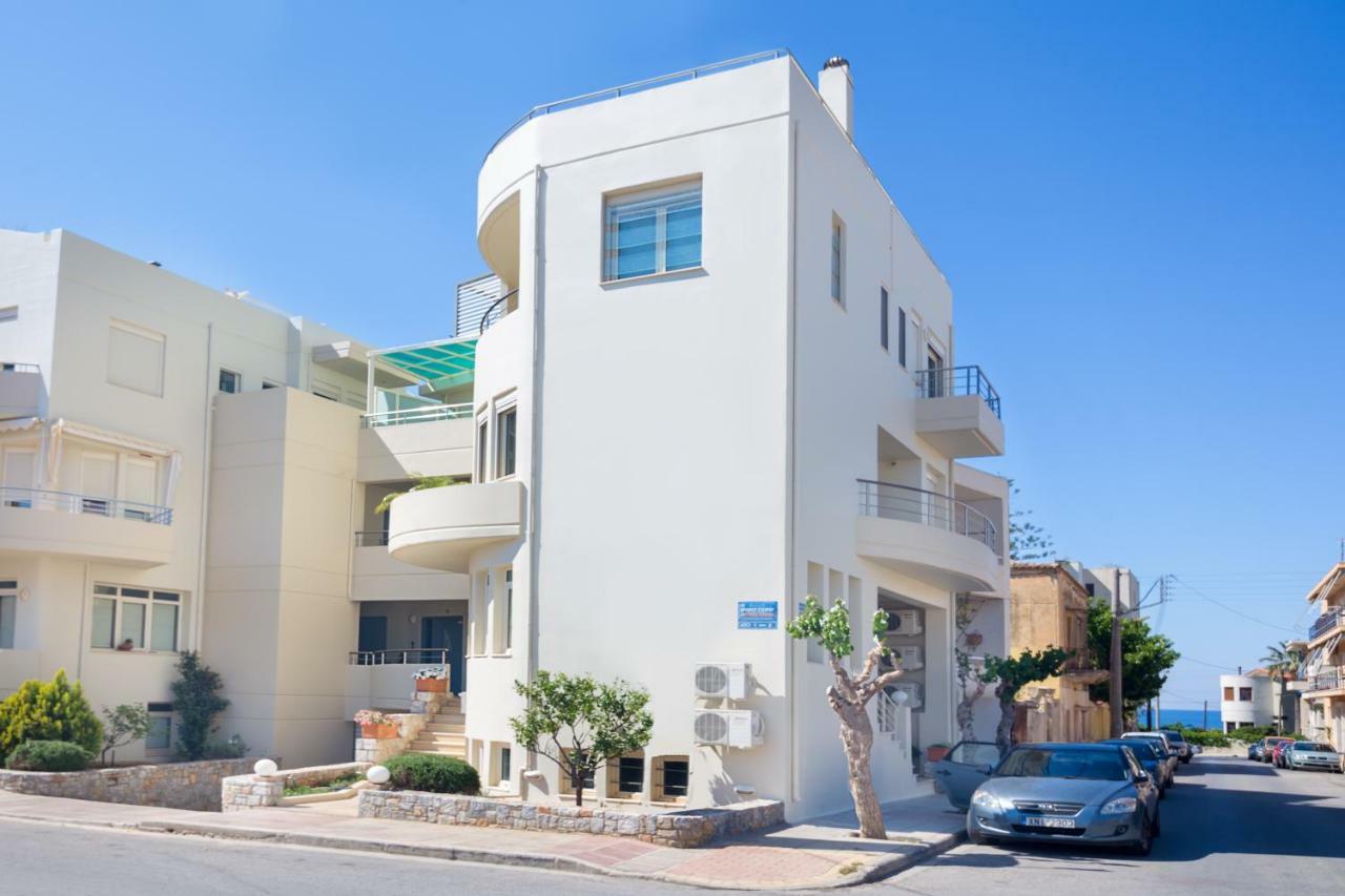 Apartamento Elvina City House La Canea Exterior foto