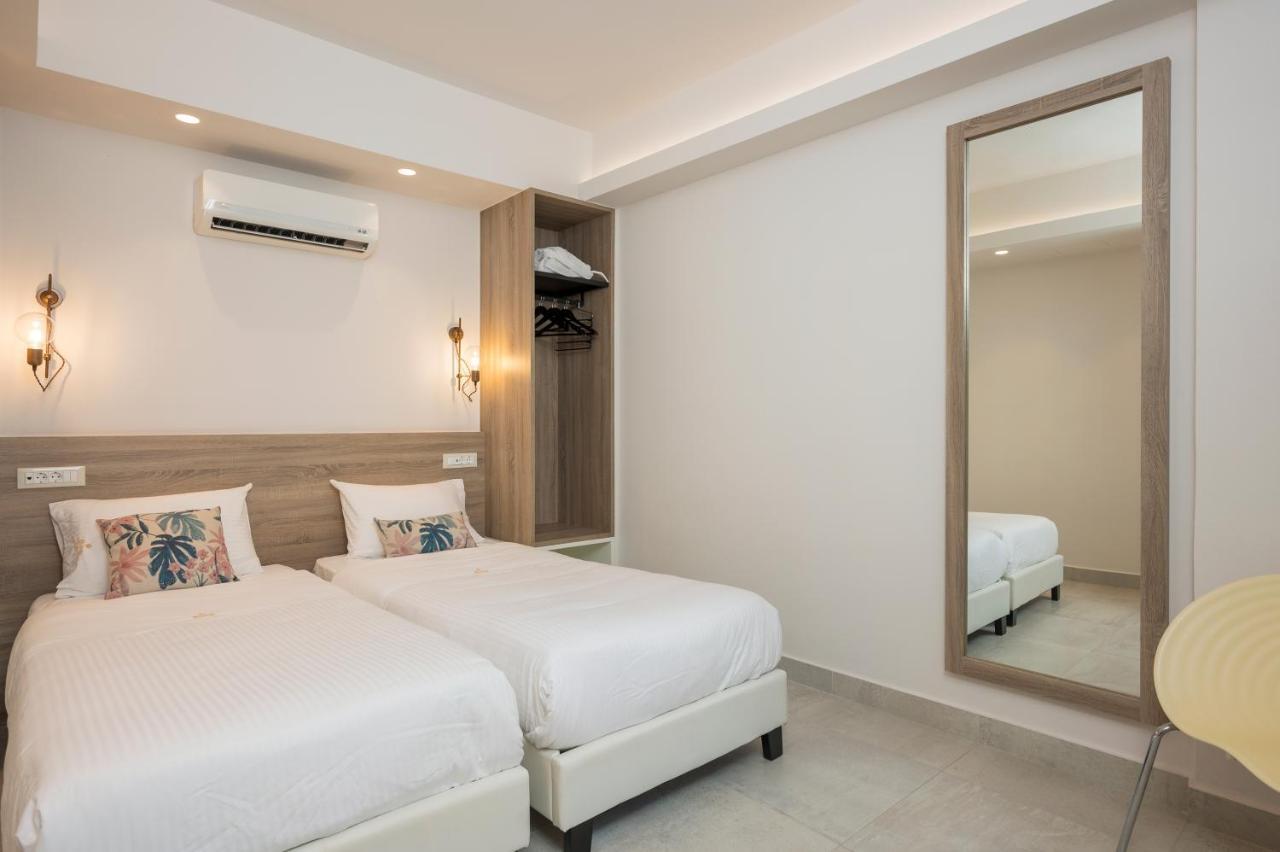 Apartamento Elvina City House La Canea Exterior foto